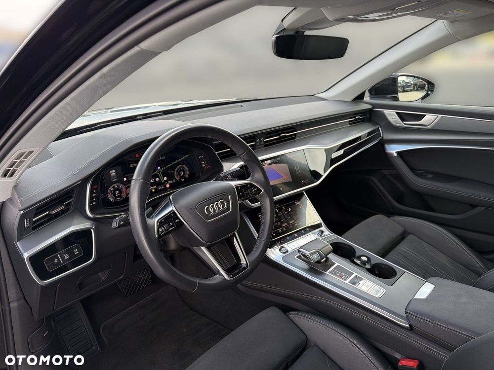 Audi A6 Limousine 40 TDI mHEV Quattro Advanced S tronic - 13