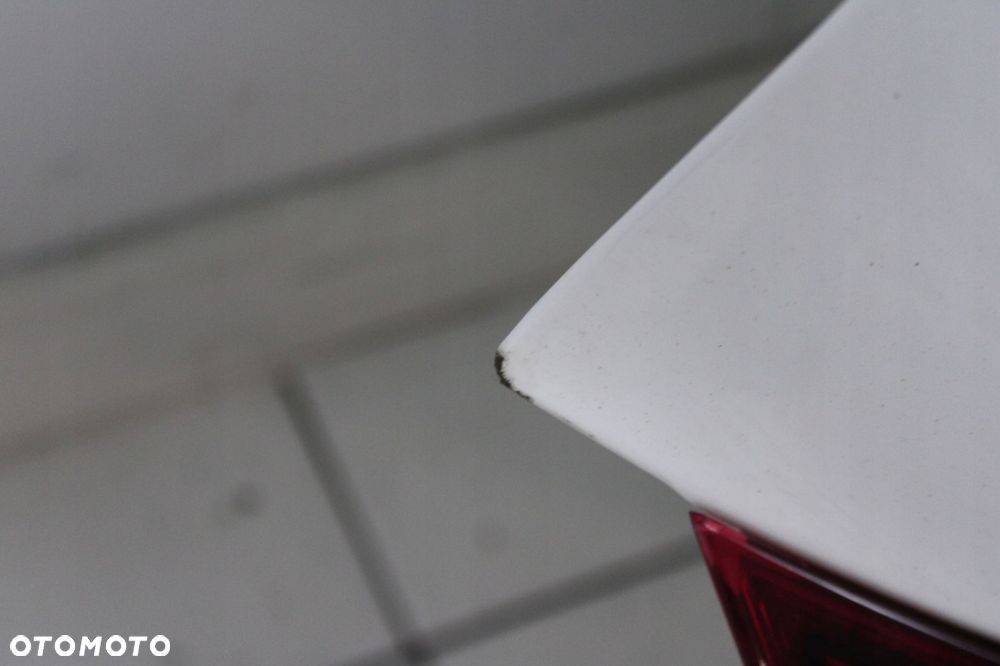 OPEL CORSA E 3D 14R- KLAPA BAGAŻNIKA TYŁ TYLNA Z40R - 12