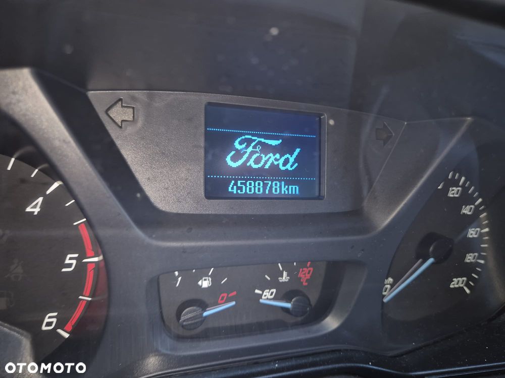 Ford Transit Custom - 9