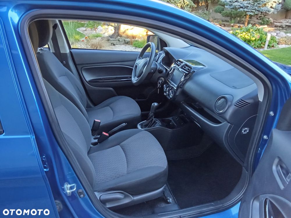 Mitsubishi Space Star 1.0 Edition 100 - 18