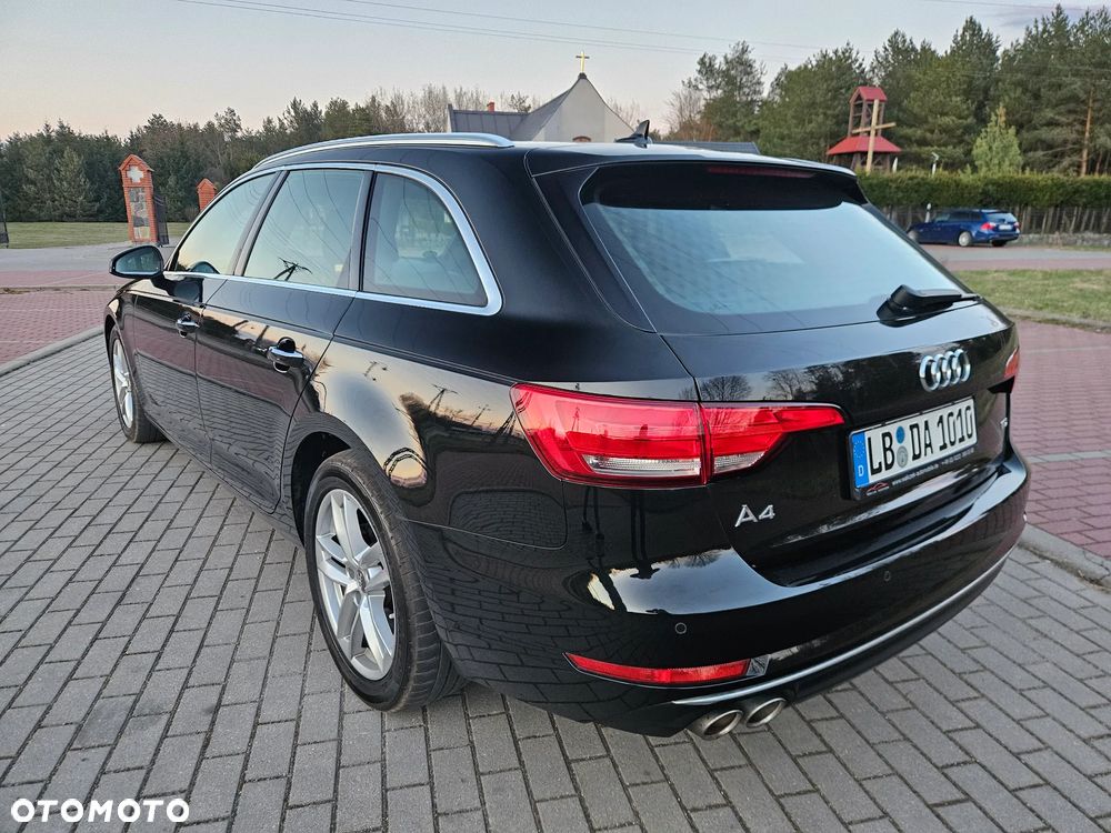 Audi A4 Avant 2.0 TDI ultra S tronic - 6