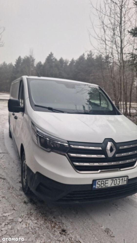 Renault Trafic - 2