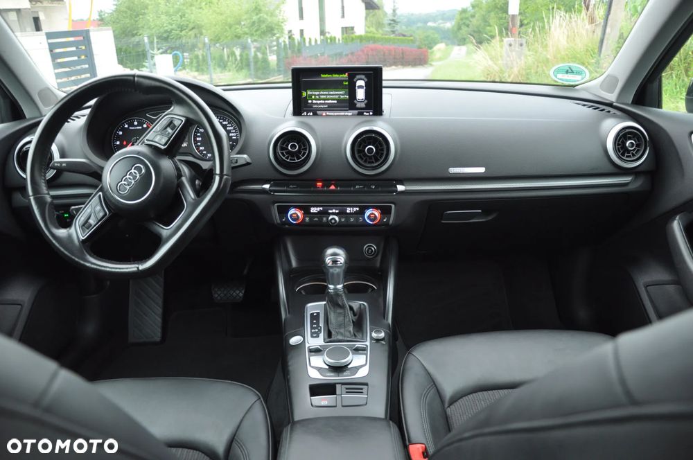 Audi A3 Sportback 1.4 TFSI CoD ultra Ambition S tronic - 25