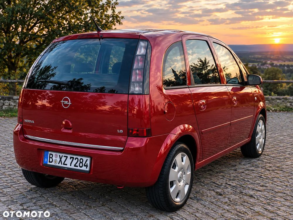 Opel Meriva 1.6 16V Cosmo - 7