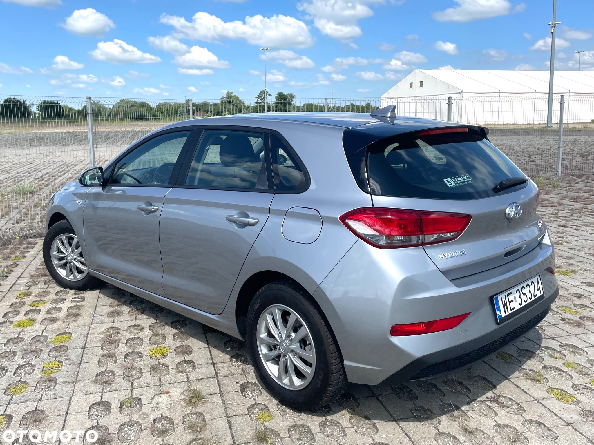 Hyundai i30 1.5 DPI Classic + - 18