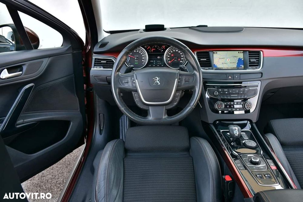 Peugeot 508 RXH 2.0 HDi FAP BMP Hybrid4 - 7