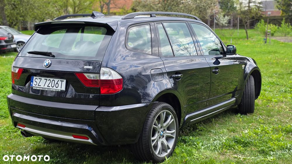 BMW X3 2.0d - 8