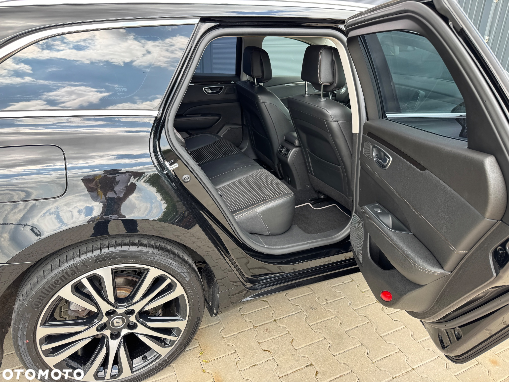 Renault Talisman Grandtour BLUE dCi 200 EDC BUSINESS EDITION - 18