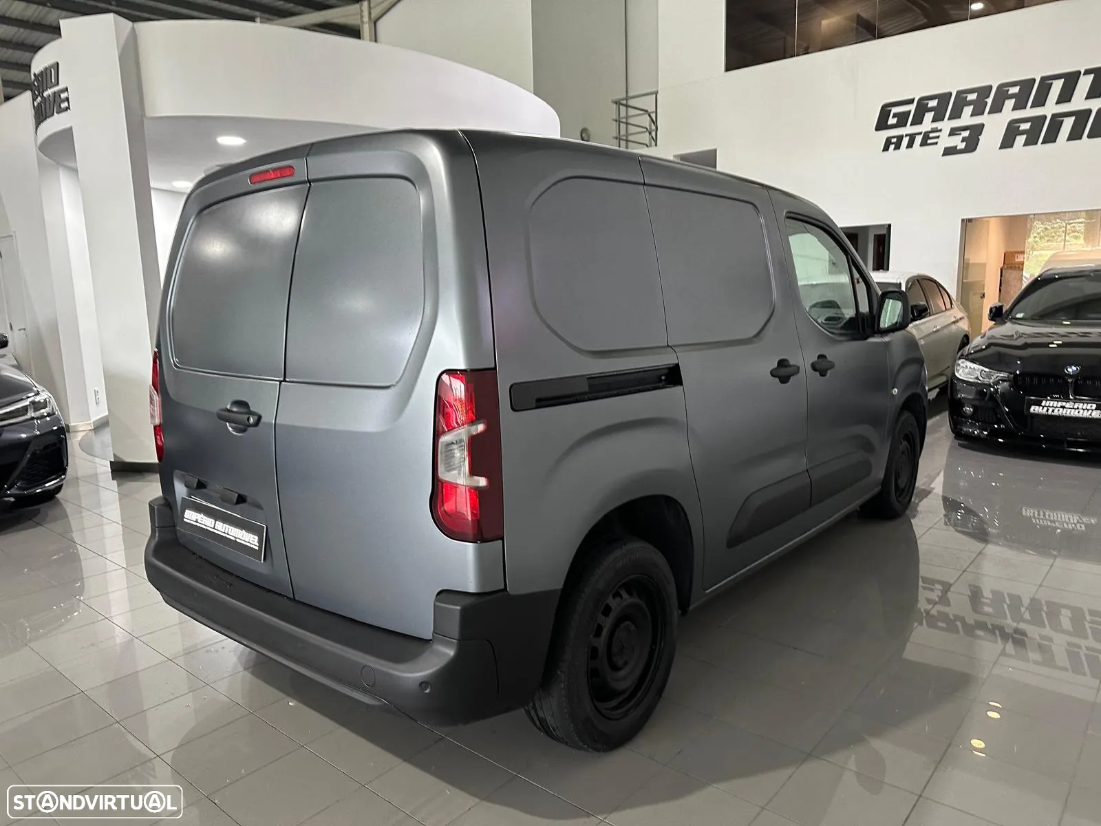 Peugeot Partner 1.6 BlueHDi - 28