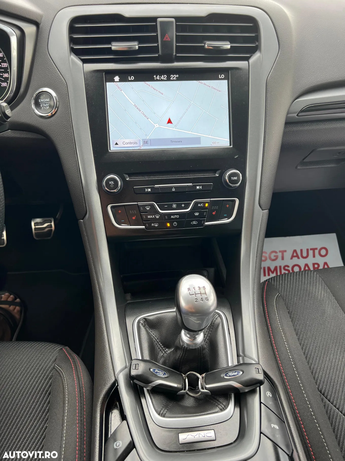 Ford Mondeo 2.0 EcoBlue ST-Line - 19