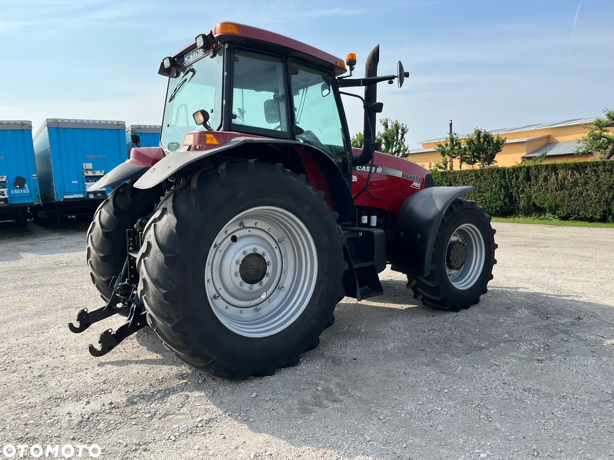 Case IH - 7