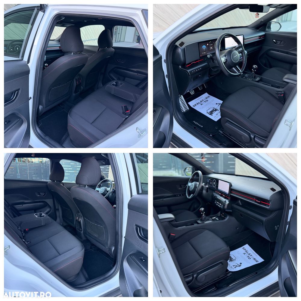 Hyundai KONA 1.6 T-GDI N Line - 6