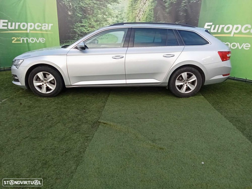 Skoda Superb Break 2.0 TDI Ambition DSG - 3