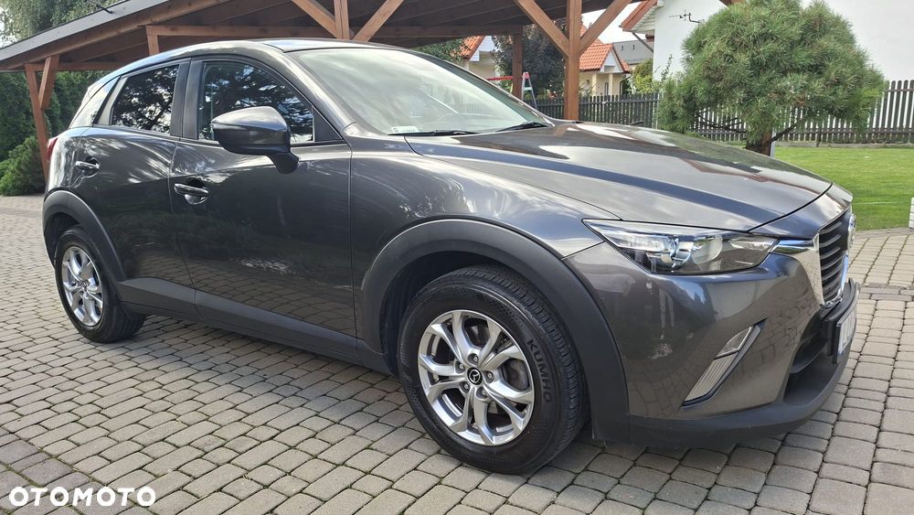 Mazda CX-3 2.0 Skyenergy - 2