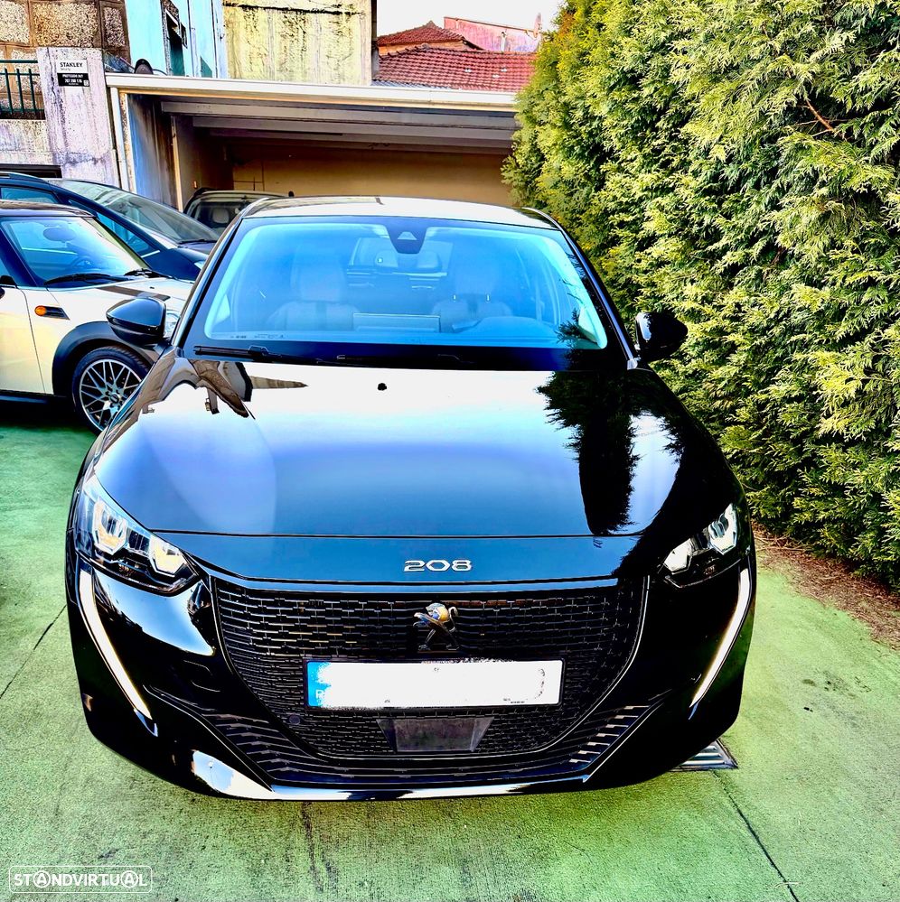 Peugeot e-208 50 kWh Allure Pack - 7