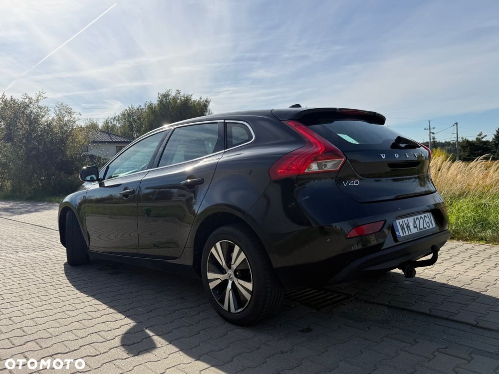 Volvo V40 D2 Ocean Race - 9