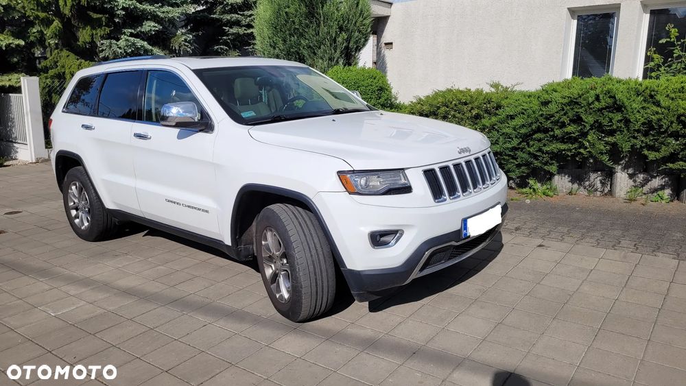 Jeep Grand Cherokee - 1