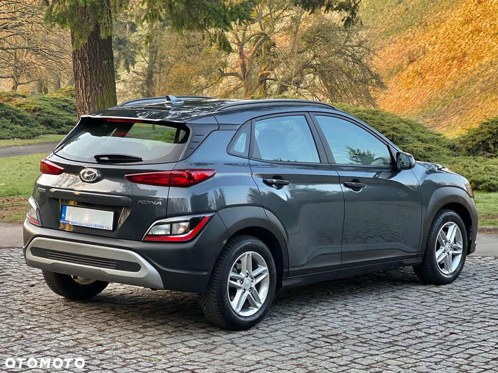Hyundai Kona 1.0 T-GDI Modern DCT - 17