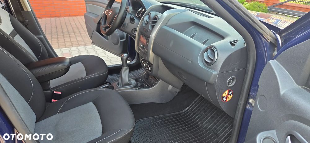 Dacia Duster 1.6 SCe Laureate S&S - 19