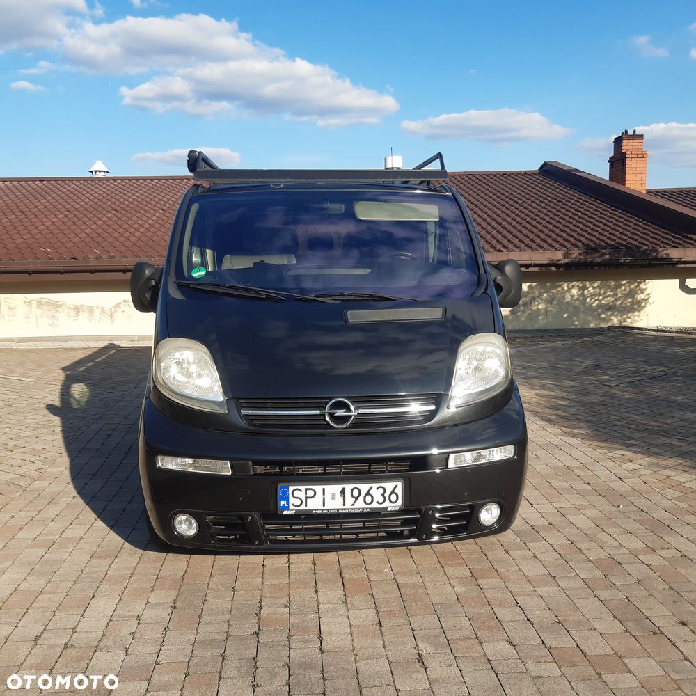 Opel Vivaro L1H1 Life - 3