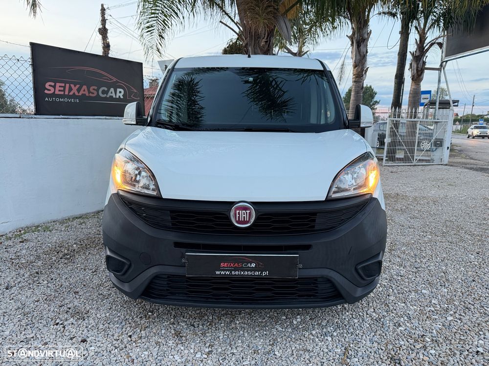 Fiat Doblo 1.3 Multijet - 3