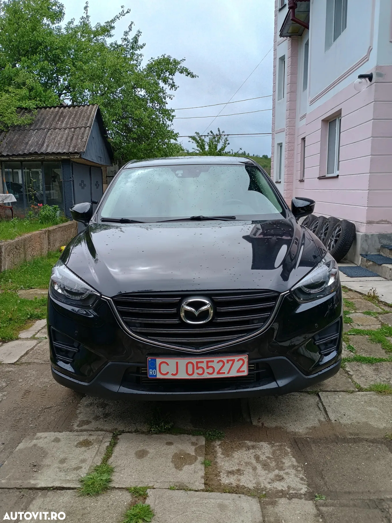 Mazda CX-5 - 11
