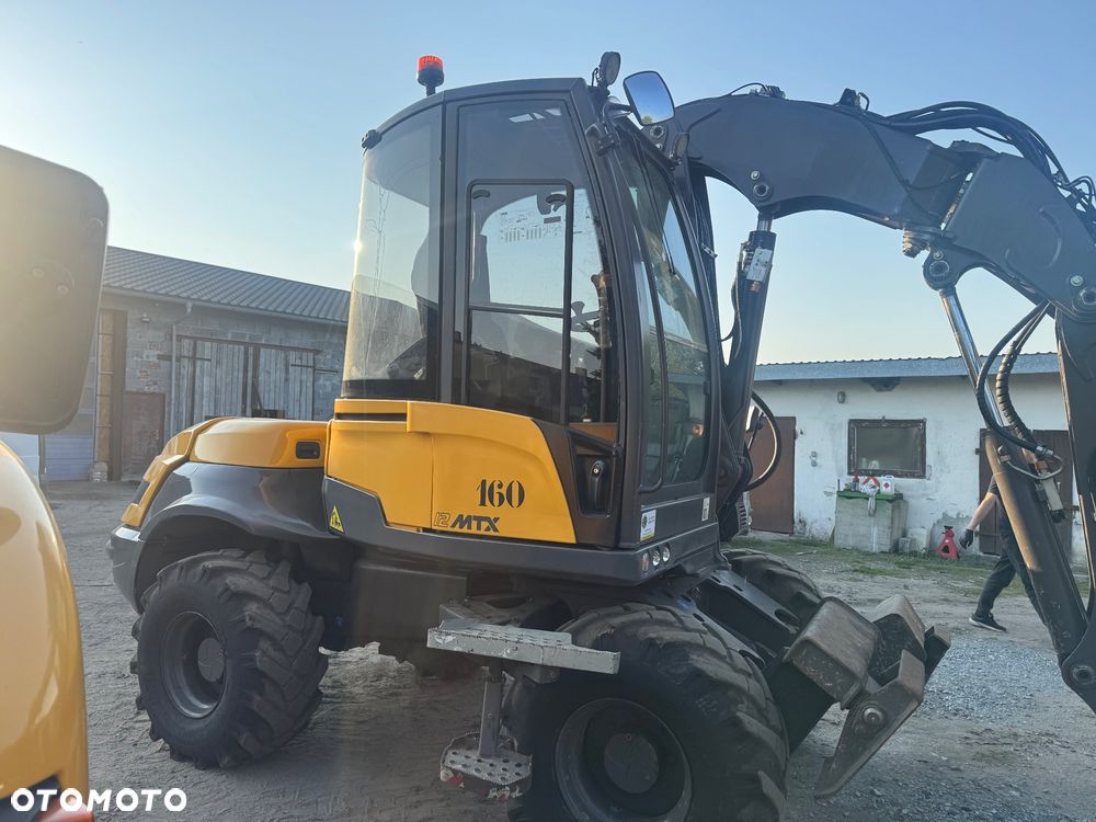 Mecalac 12 mtx - 1