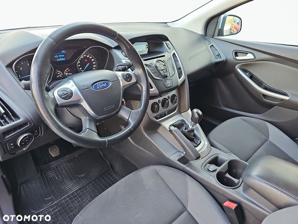 Ford Focus 1.6 TDCi Trend - 4