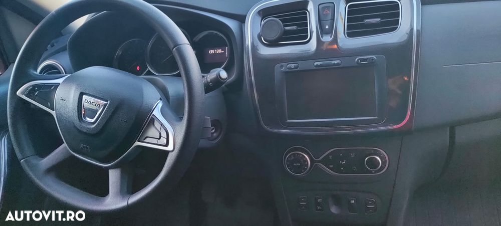 Dacia Logan 1.5 Blue dCi Prestige - 10