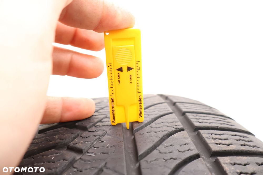 OPONY Trazano Zuper Snow z507 225/55/18 - 8