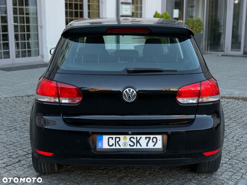 Volkswagen Golf VI 1.4 Comfortline - 10
