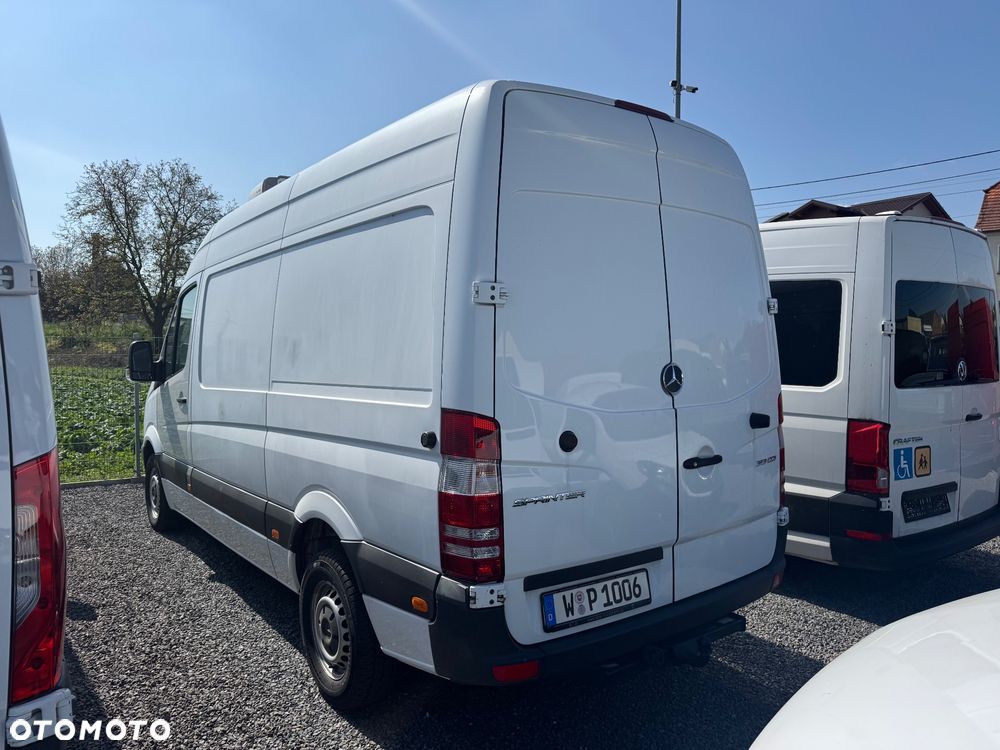 Mercedes-Benz Sprinter chlodnia - 4