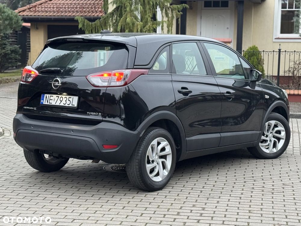 Opel Crossland X - 4