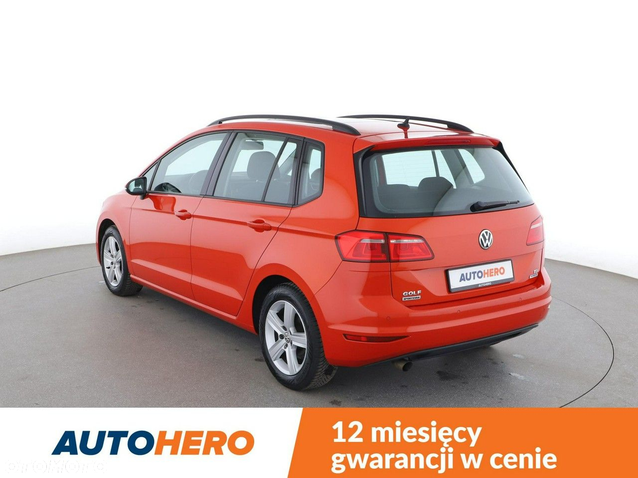 Volkswagen Golf Sportsvan 1.6 TDI BlueMotion Comfortline - 3