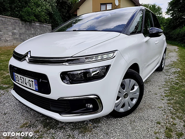 Citroën C4 Picasso PureTech 130 Stop&Start EAT6 SELECTION