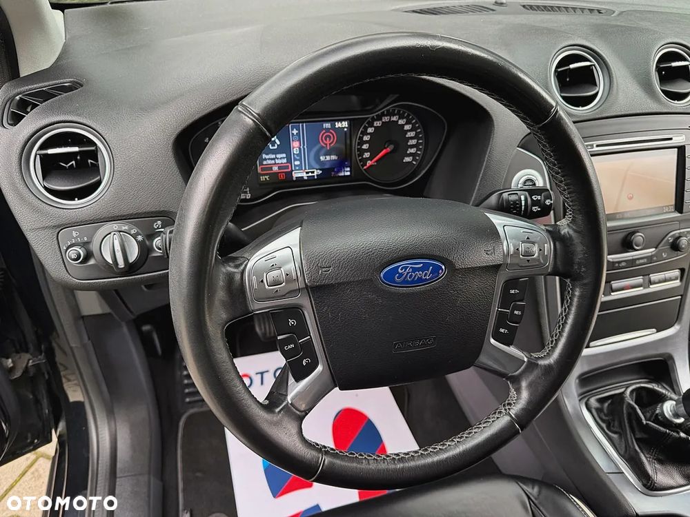 Ford Mondeo 1.6 TDCi Platinium X Plus (Titanium) - 21