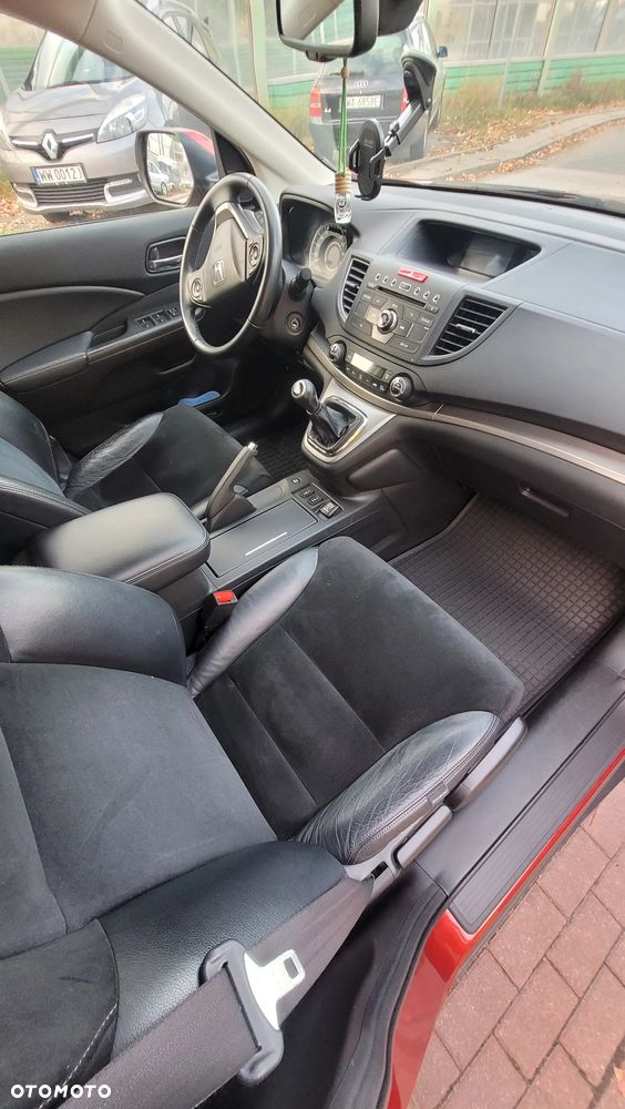 Honda CR-V 2.2i-DTEC Elegance Lifestyle - 4