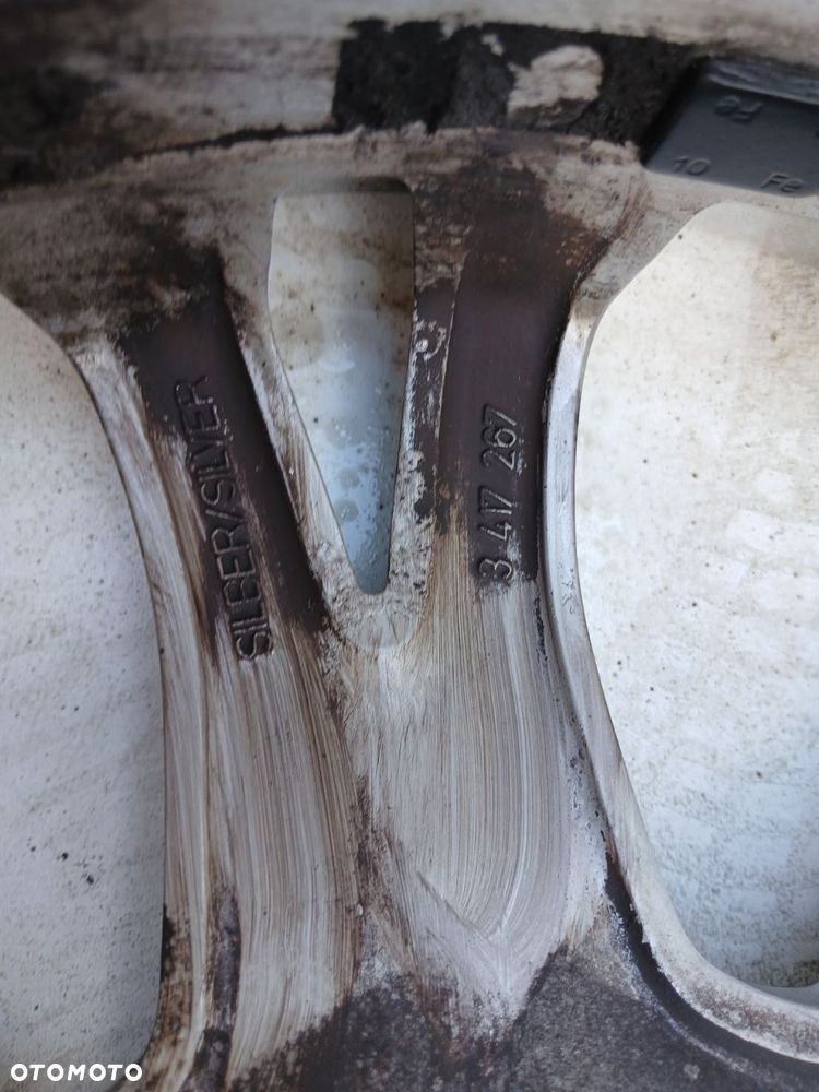 FELGI BMW X3 E83 M PAKIET 3417267 3417268 - 9