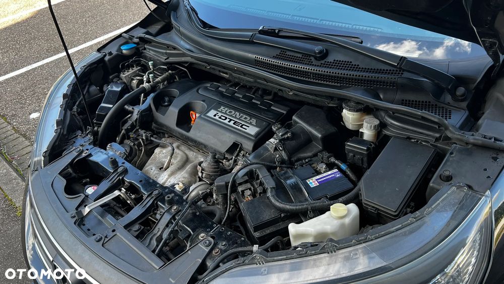 Honda CR-V 2.2i-DTEC Executive - 26