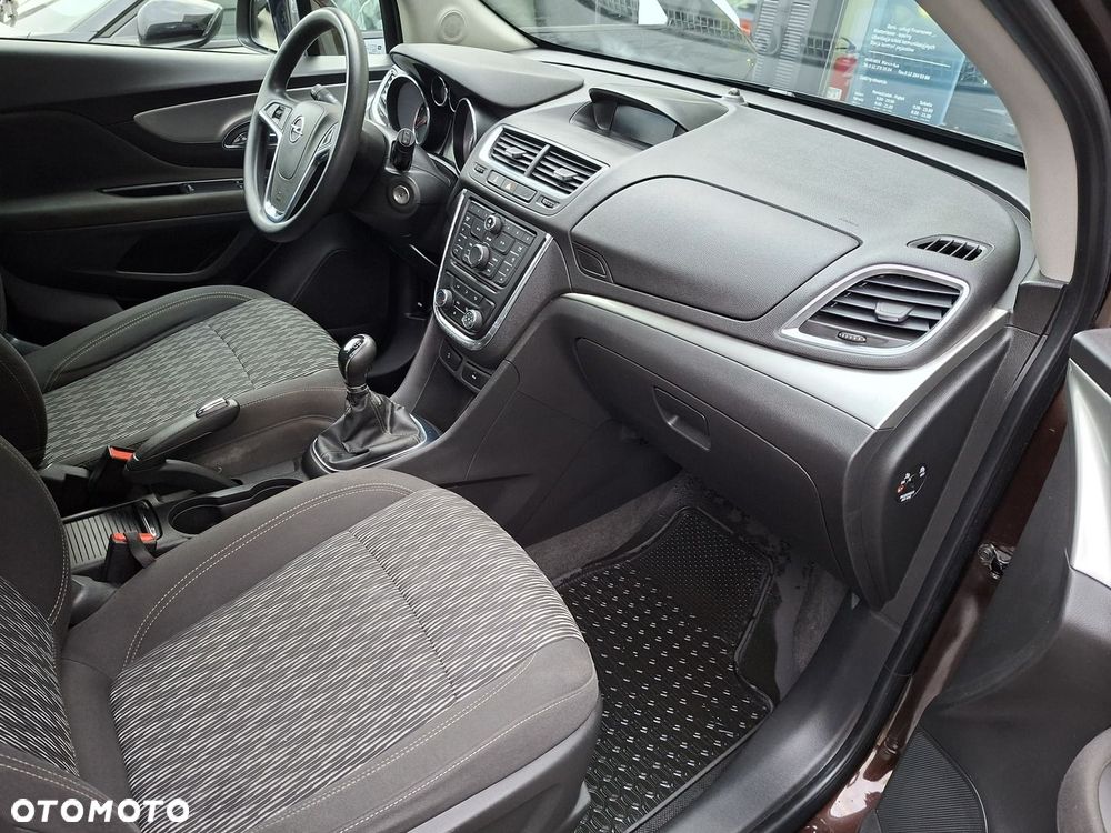 Opel Mokka 1.6 Active S&S - 16