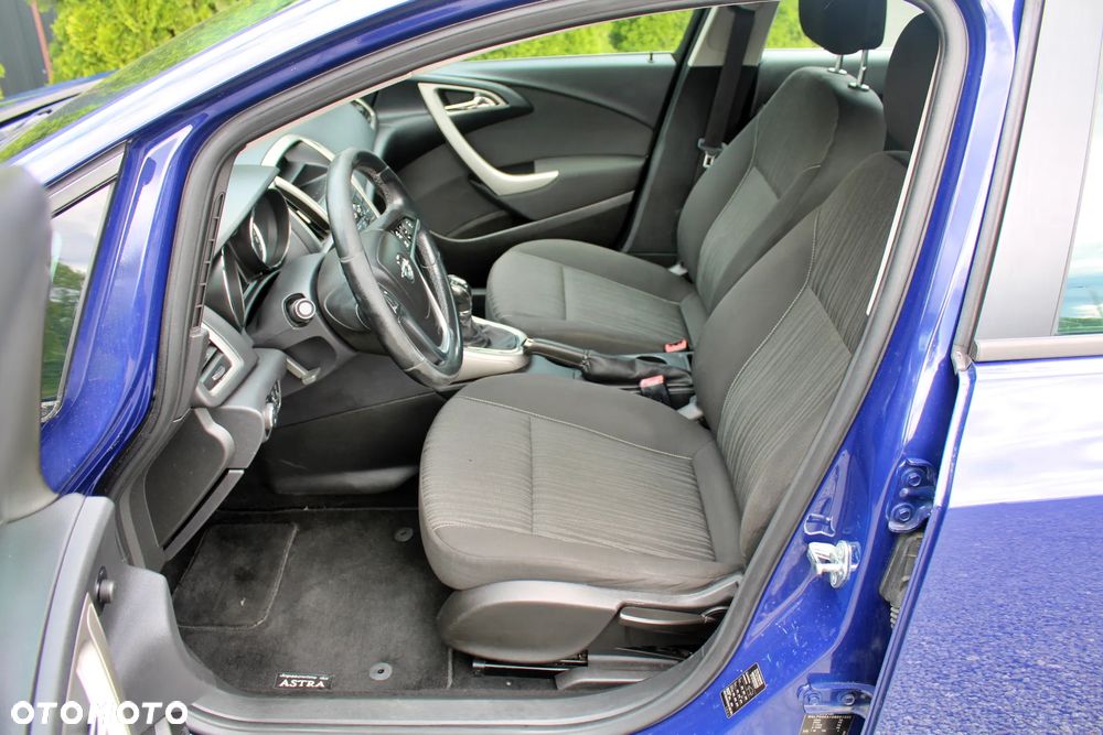 Opel Astra 1.3 CDTI DPF ecoFLEX TourerStart/Stop Edition - 23
