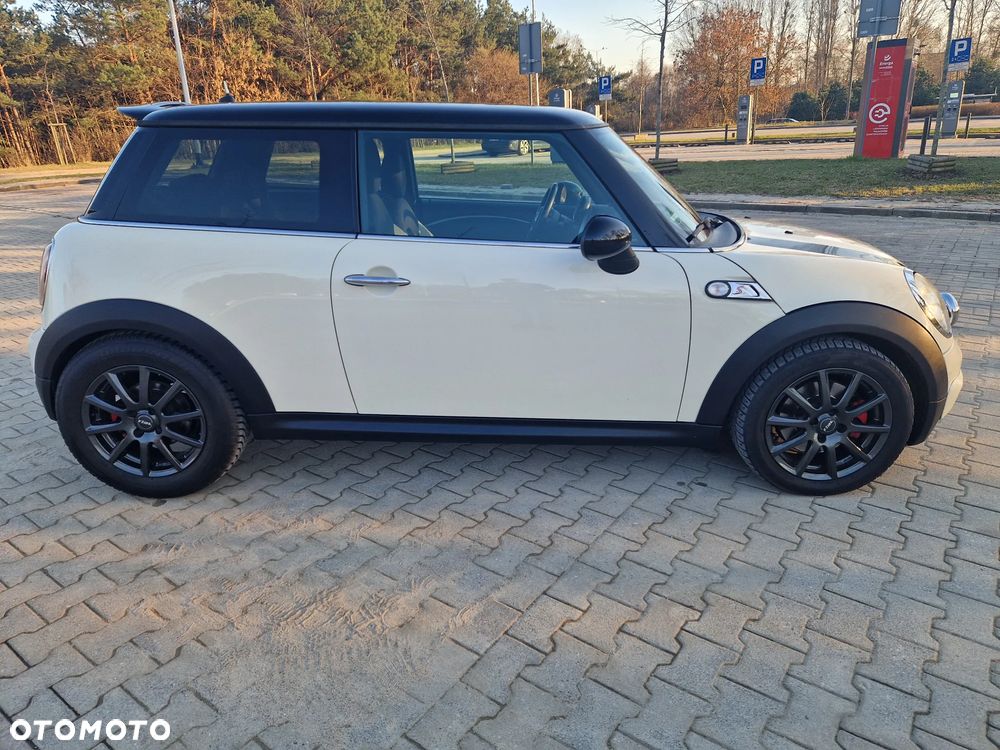 MINI Cooper S 50 Mayfair - 6