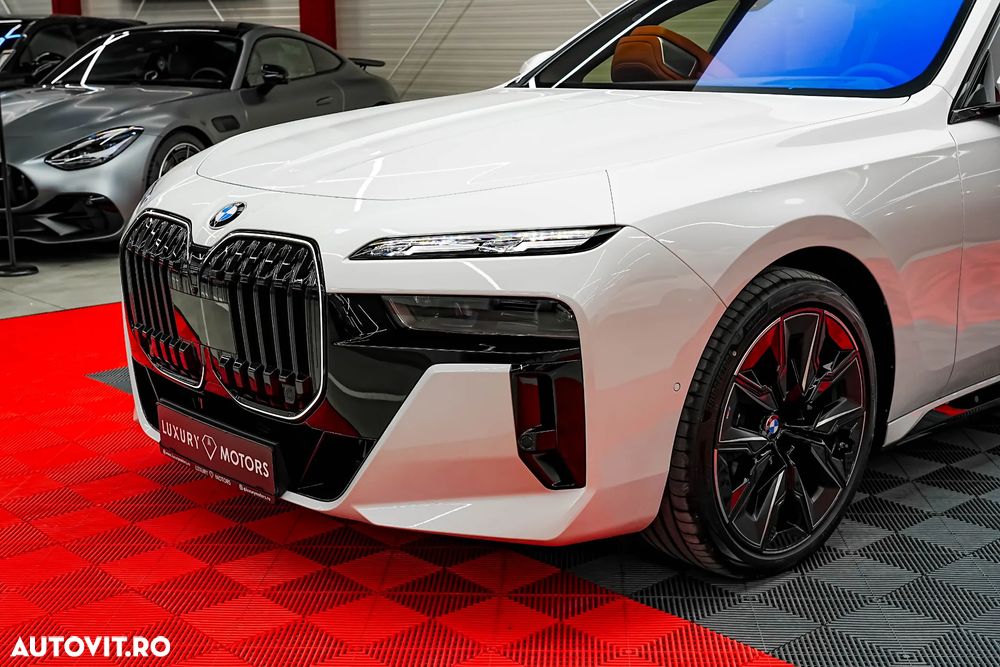 BMW Seria 7 740d xDrive - 21