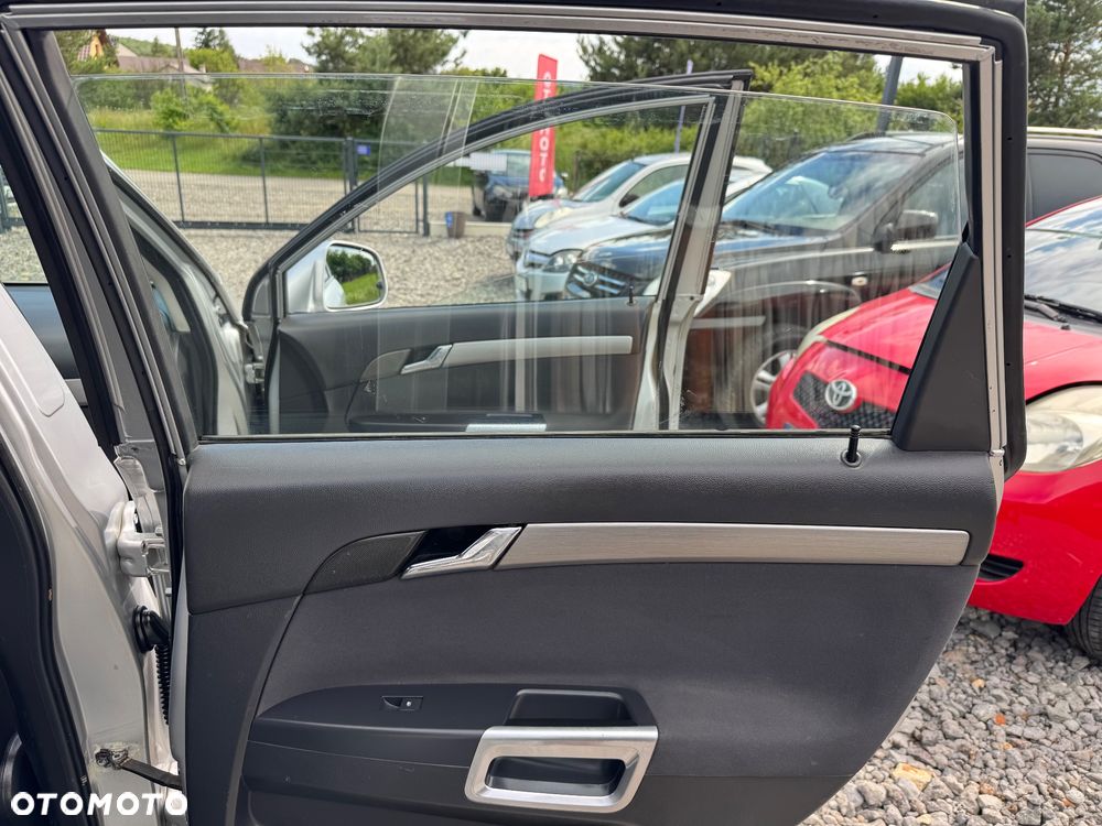 Opel Antara 2.0 CDTI Cosmo - 15