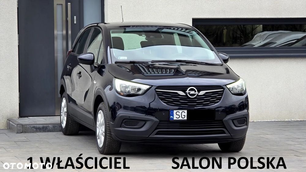 Opel Crossland X 1.2 T Elite S&S - 1