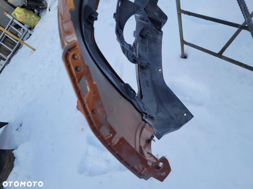 Renault Captur zderzak przód - 6