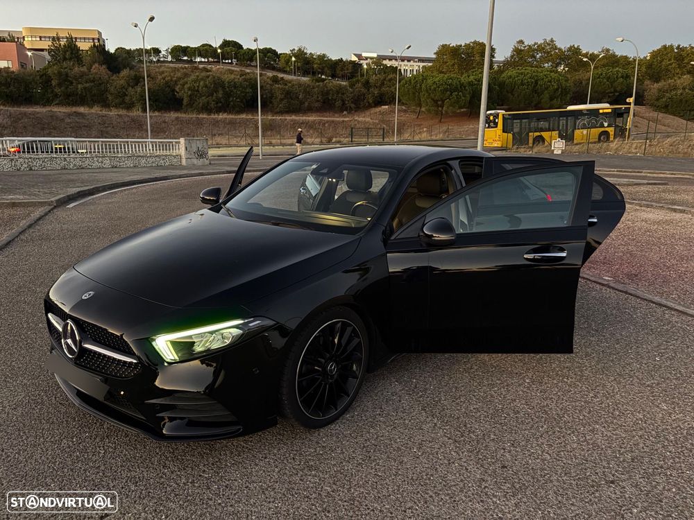 Mercedes-Benz A 200 Limousine - 13