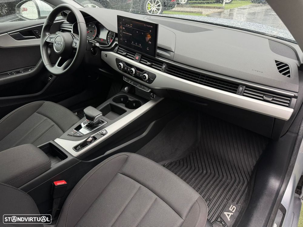 Audi A5 Sportback 35 TDI S tronic - 16