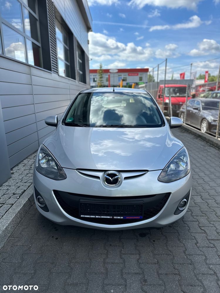 Mazda 2 1.3 MZR Active - 2