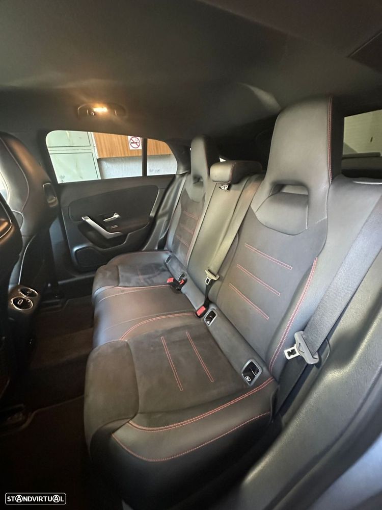 Mercedes-Benz CLA 220 d Shooting Brake AMG Line Aut. - 10